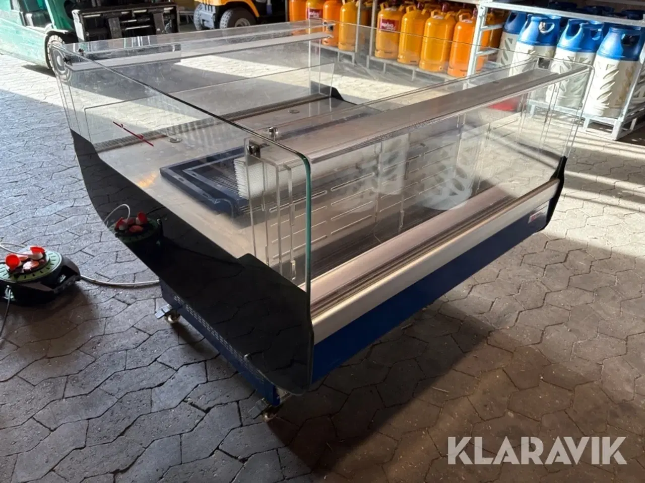 Billede 3 - Kølemontre Kaplanlar Jasper DL