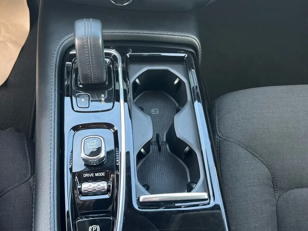 Billede 11 - Volvo V60 2,0 T6 Recharge Plugin-hybrid Inscription Expression 340HK Stc 8g Aut.