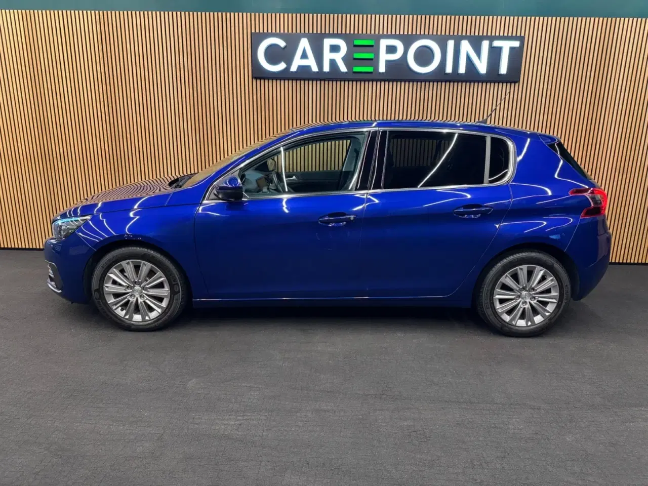 Billede 2 - Peugeot 308 1,5 BlueHDi 130 Allure Sky