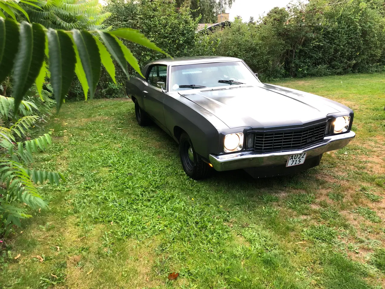 Billede 5 - Amerikanerbil chevrolet monte Carlo 