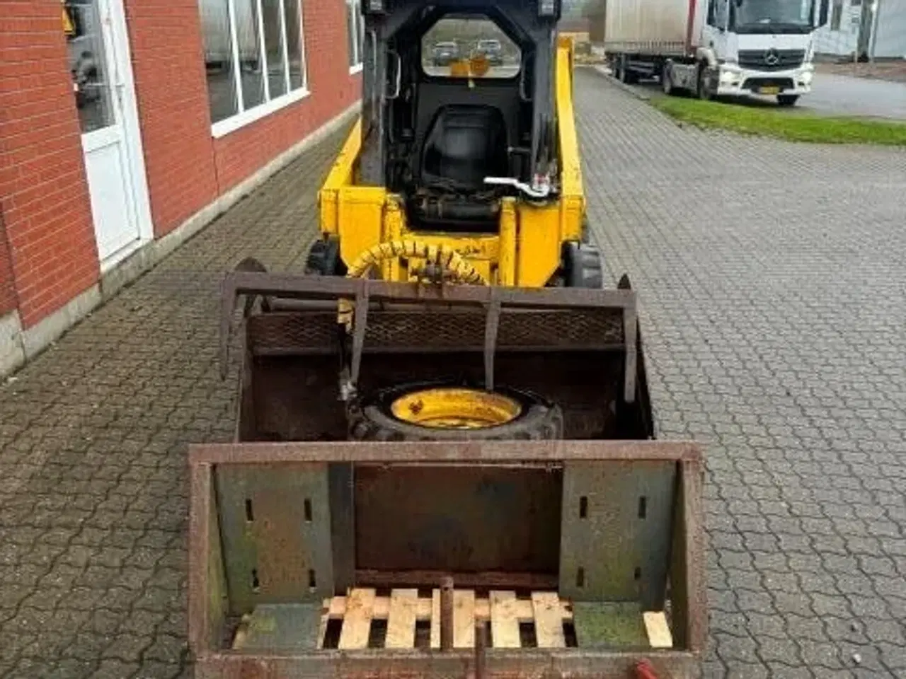 Billede 6 - Gehl 3935 SKIDSTEER