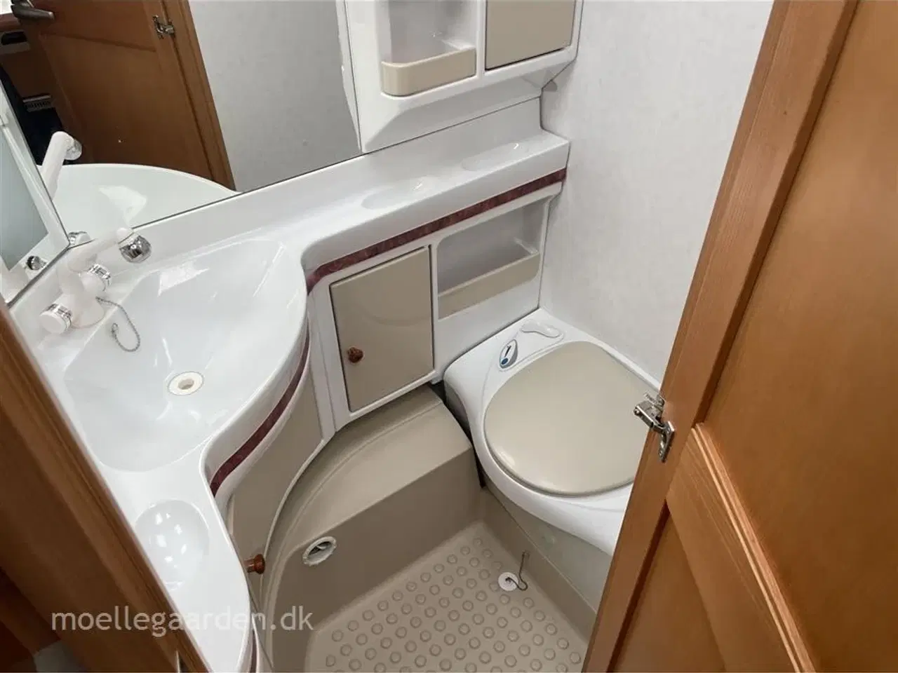 Billede 3 - 2007 - Hobby Prestige 540 UL