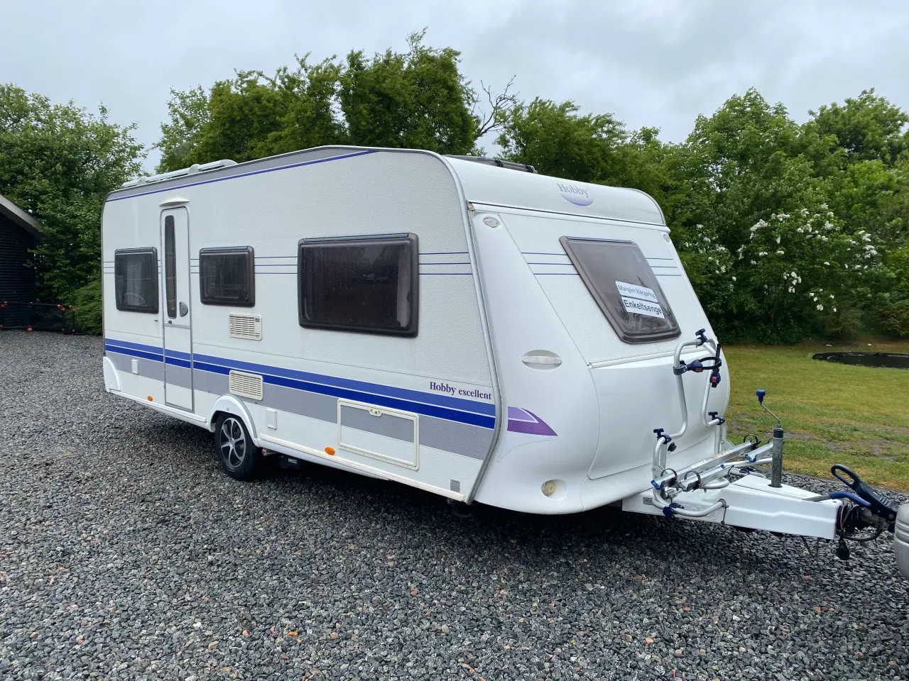 Billede 1 - Hobby Excelent 495 UL 