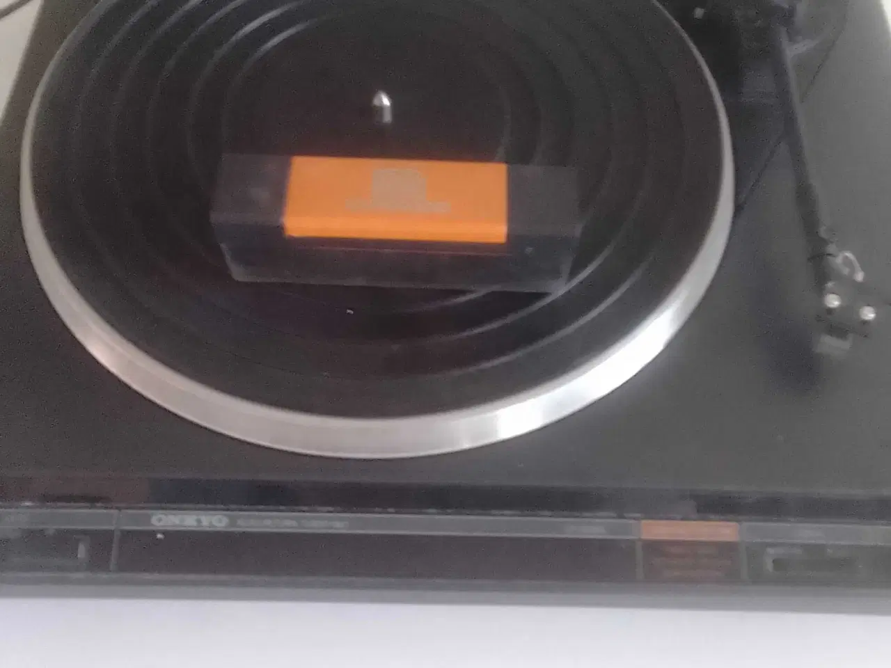 Billede 8 - Pladespiller fra Onkyo