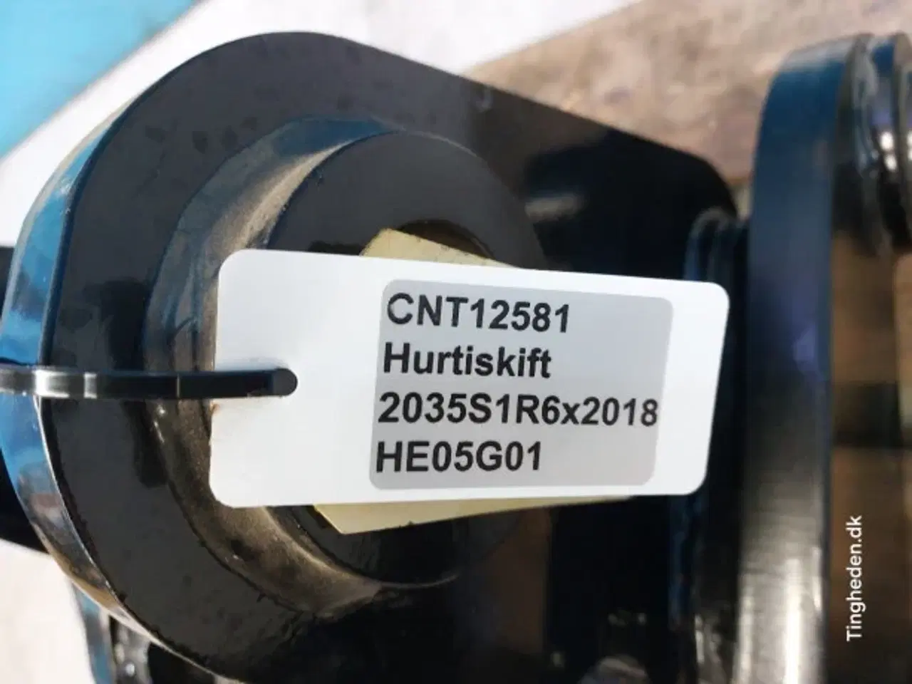 Billede 15 - Case 742 Hurtigskift 47678383