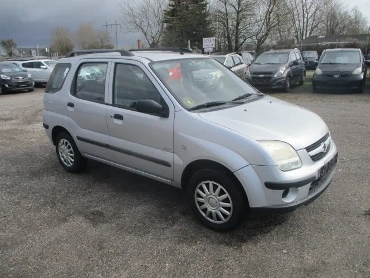 Billede 3 - Suzuki Ignis 1,3 Basic