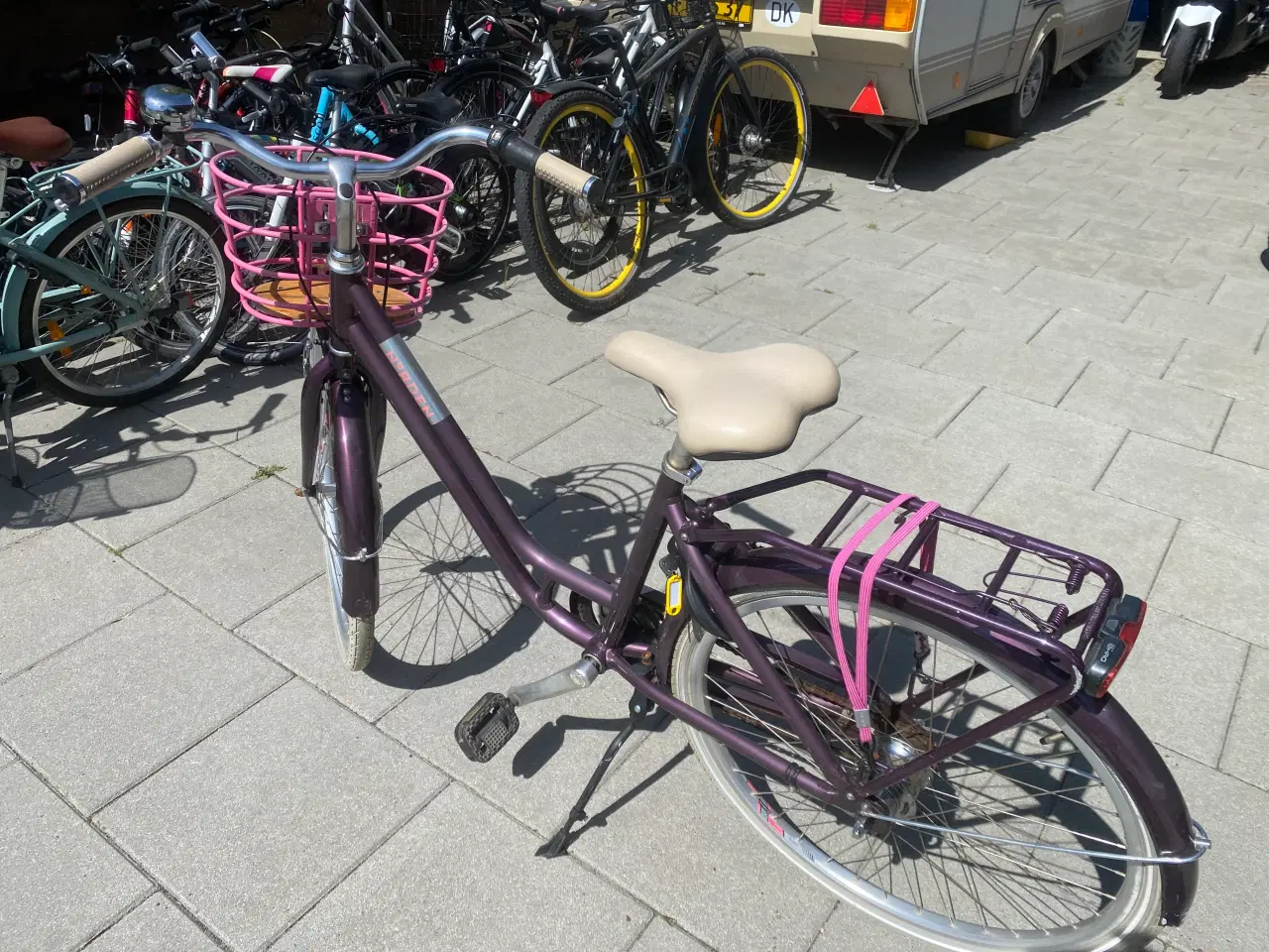Billede 12 - Købt til 5499 kr til 26 tommer 