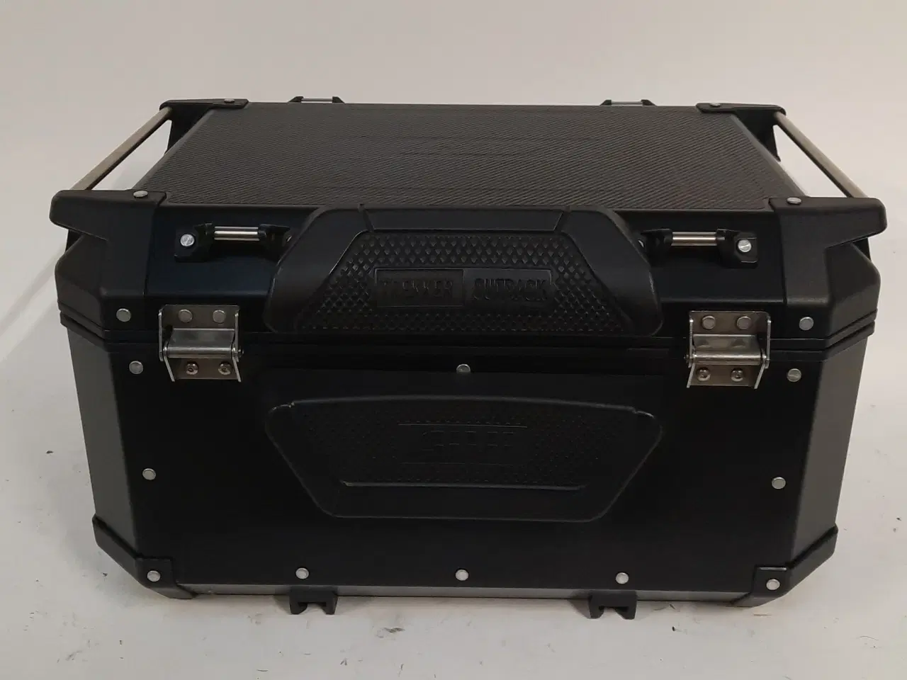 Billede 3 - GIVI Topboks m/ Ryglæn 58 Liter