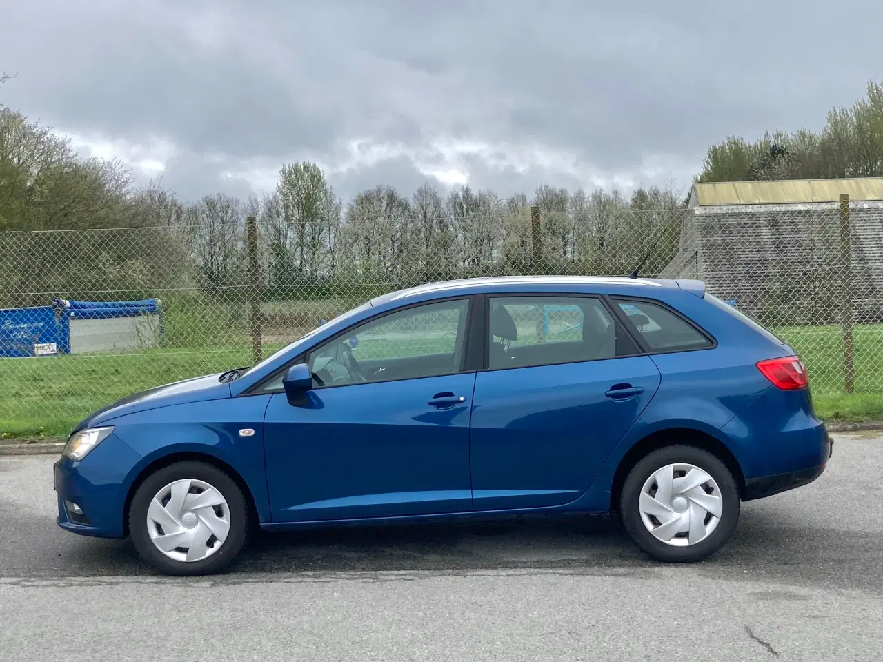 Billede 6 - Seat Ibiza 2014 Model Nysynet 