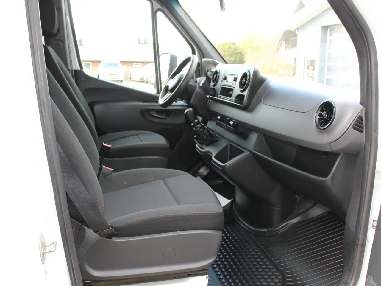 Billede 11 - Mercedes Sprinter 314 2,2 CDi A2 Chassis FWD