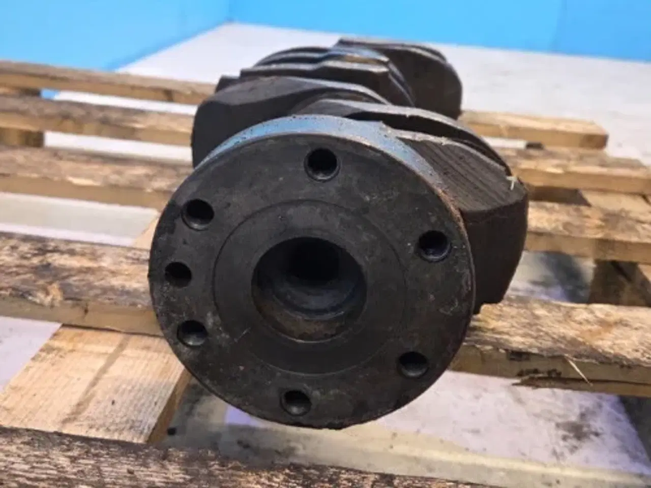 Billede 4 - Perkins 4.248 Krumtap 3131599F