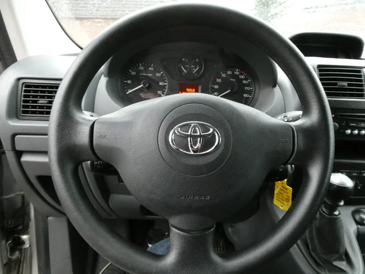 Billede 6 - Toyota ProAce 2,0 D 128 T2 L2H1
