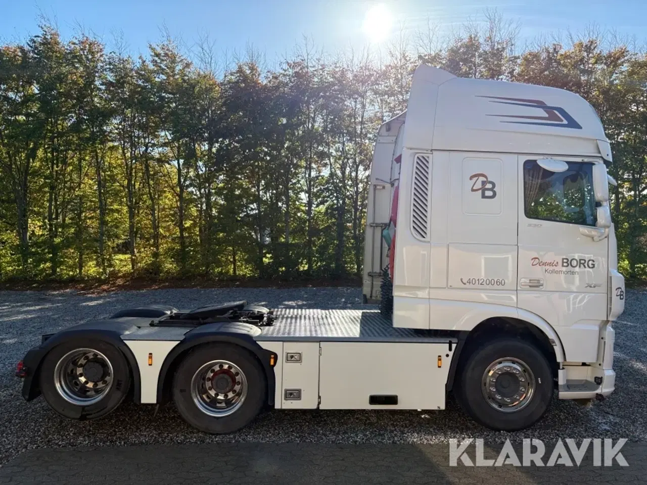 Billede 6 - Trækker DAF XF530 FTS