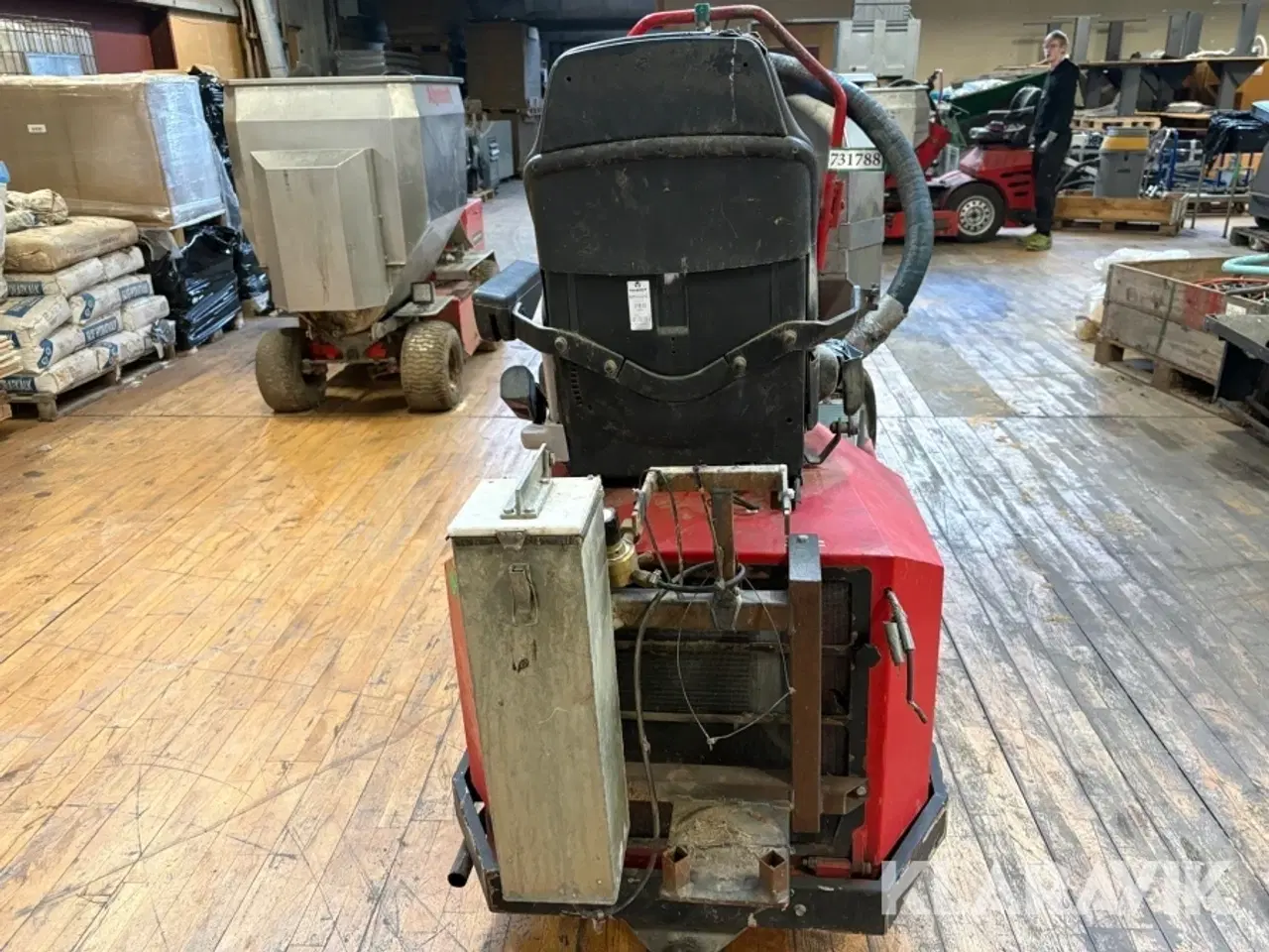 Billede 6 - Fodertruck Minkomatic 572