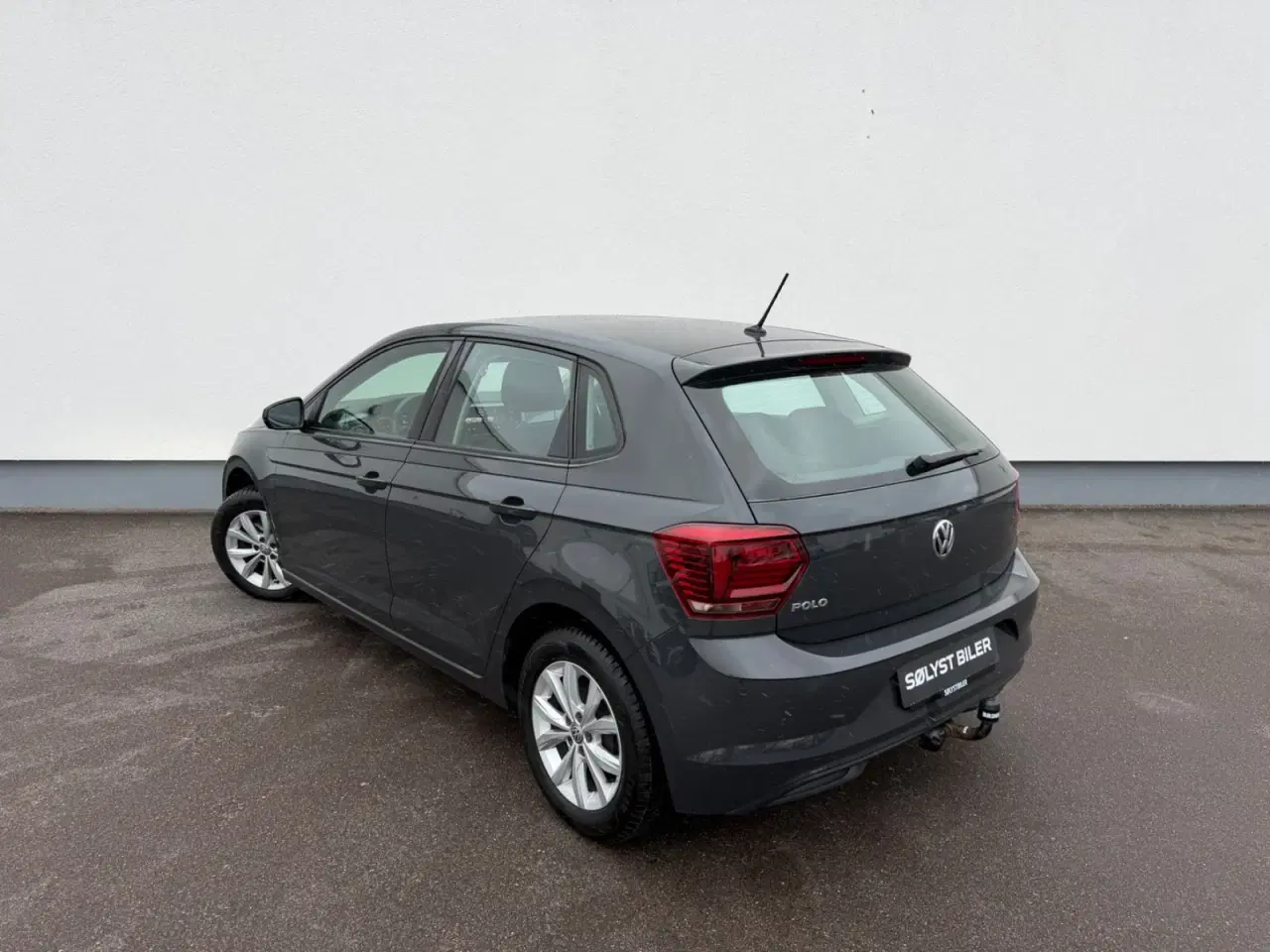 Billede 10 - VW Polo 1,6 TDi 95 Highline DSG