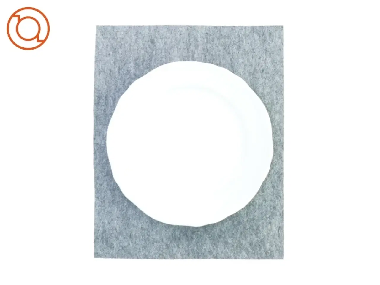 Billede 3 - 2 tallerkener fra Ikea (str. Ø 28 cm)