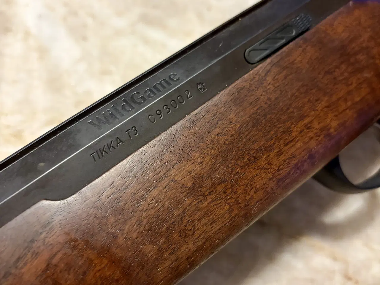 Billede 2 - Tikka t3 Wild Game 308win