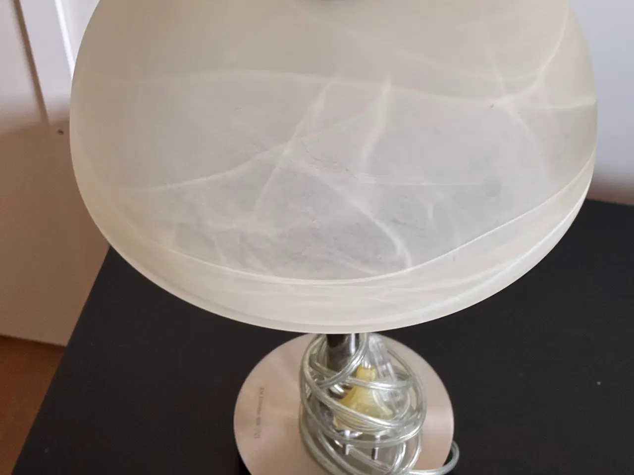 Billede 2 - Bordlampe med touch