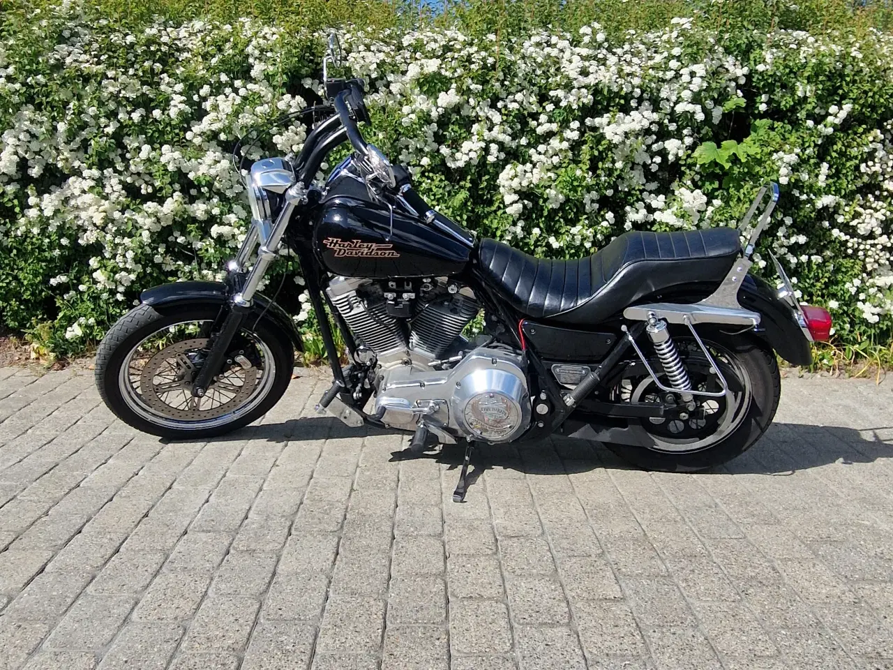 Billede 5 - Harley Davidson FXR Evo