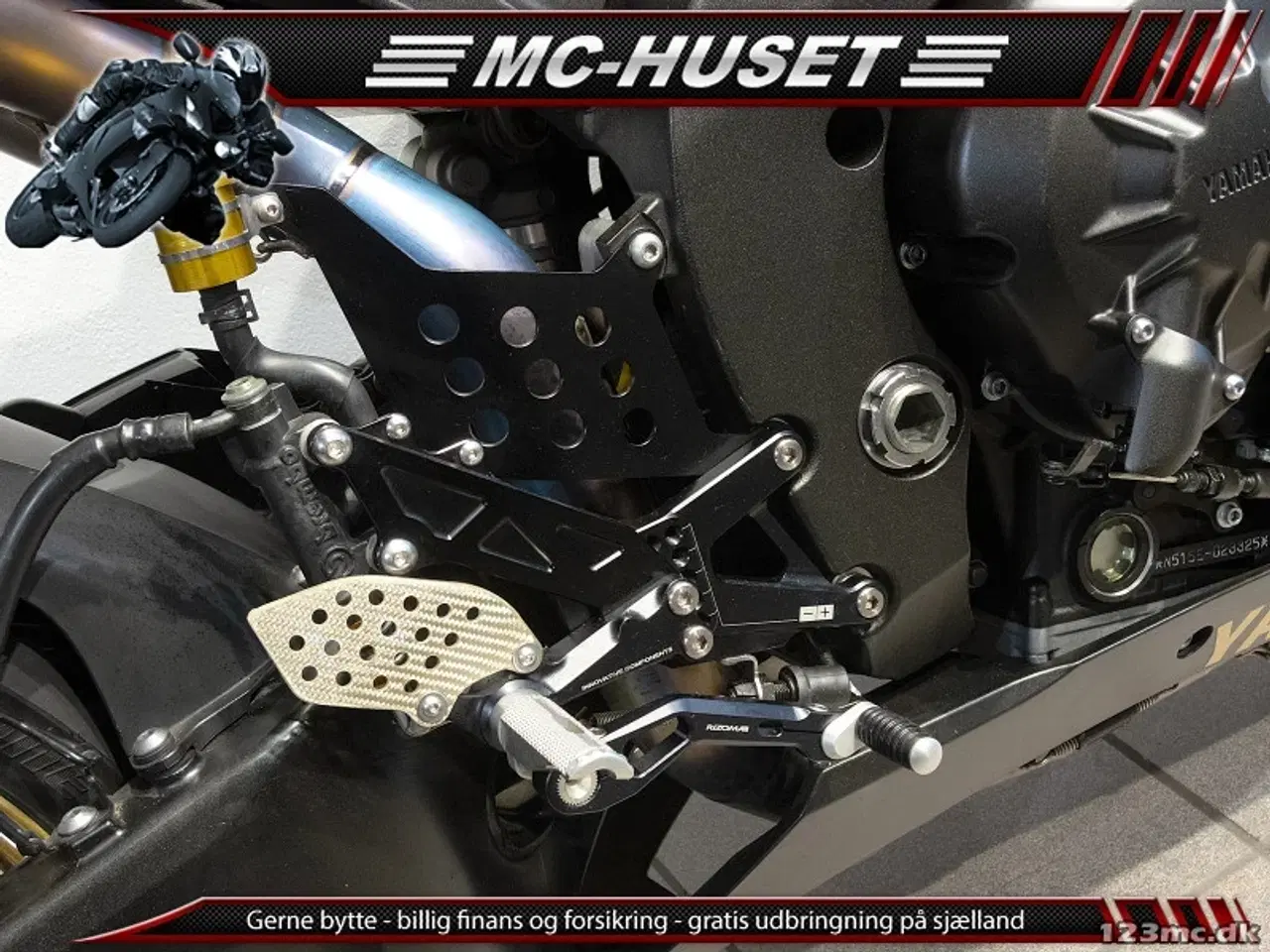 Billede 13 - Yamaha YZF R1