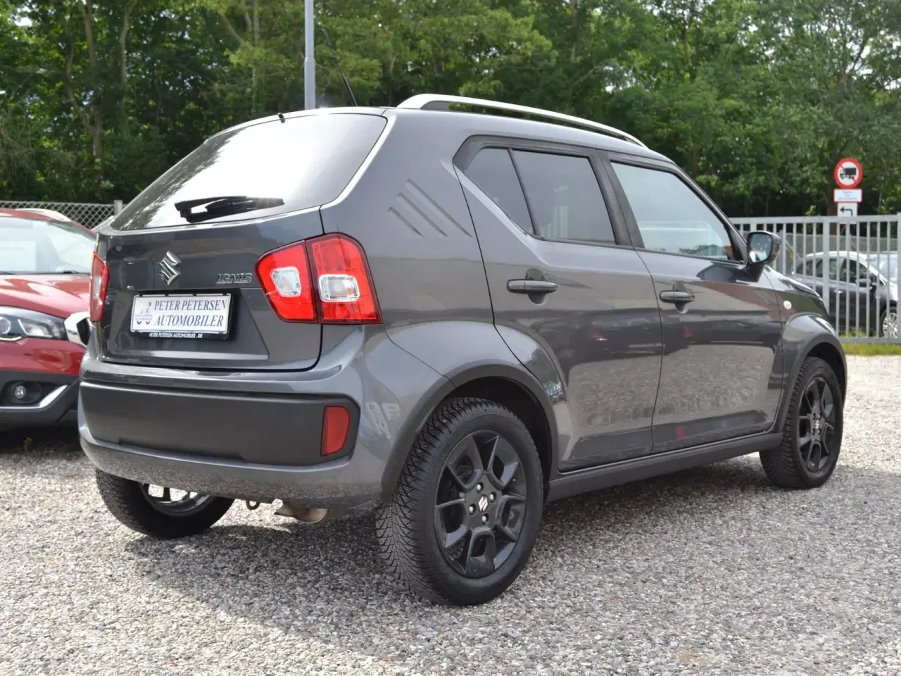 Billede 5 - Suzuki Ignis 1,2 Dualjet 16V Active AGS 90HK 5d Aut.