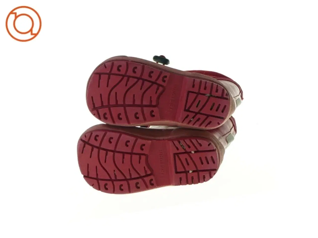 Billede 2 - Gummistøvler med striber fra Tretorn (str. 22)