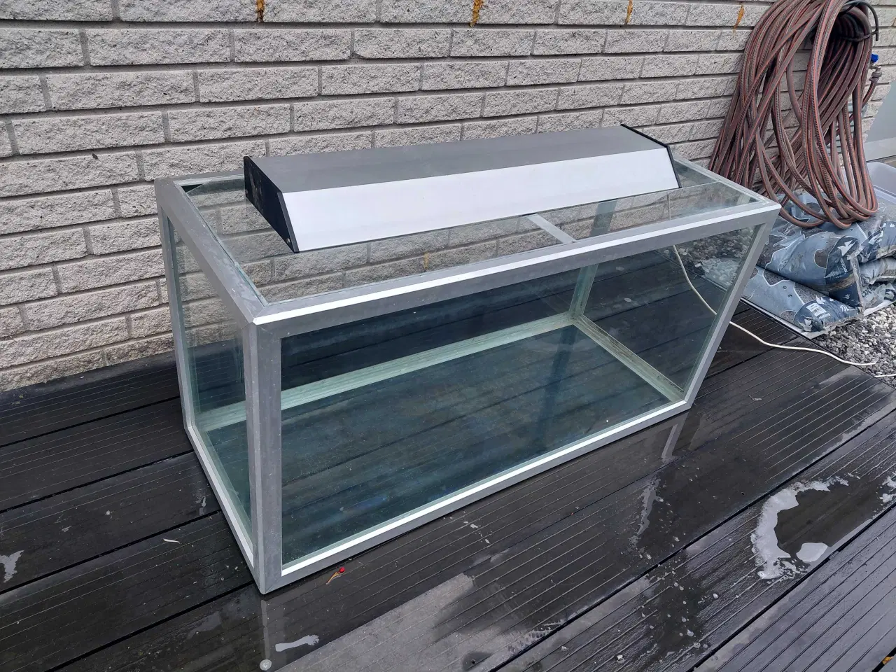 Billede 2 - Akvarier 200L 
