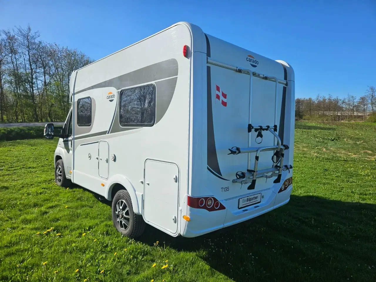 Billede 2 - Fiat Carado 2,2 MJT T135 Edition