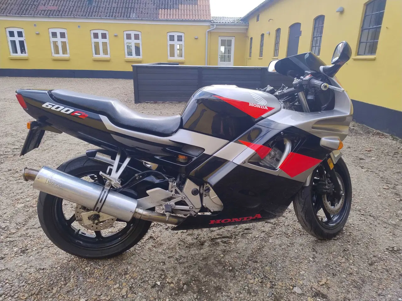 Billede 4 - Honda CBR600 F2