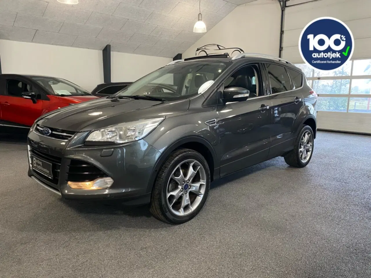 Billede 1 - Ford Kuga 1,5 SCTi 150 Titanium