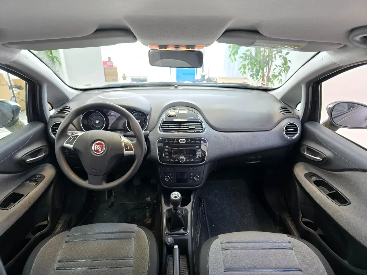 Billede 5 - Fiat Punto Evo 1,4 Dynamic