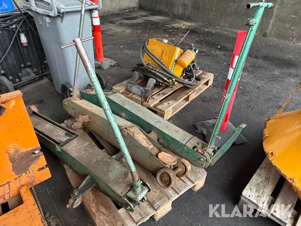 Billede 2 - Donkraft 3 styk