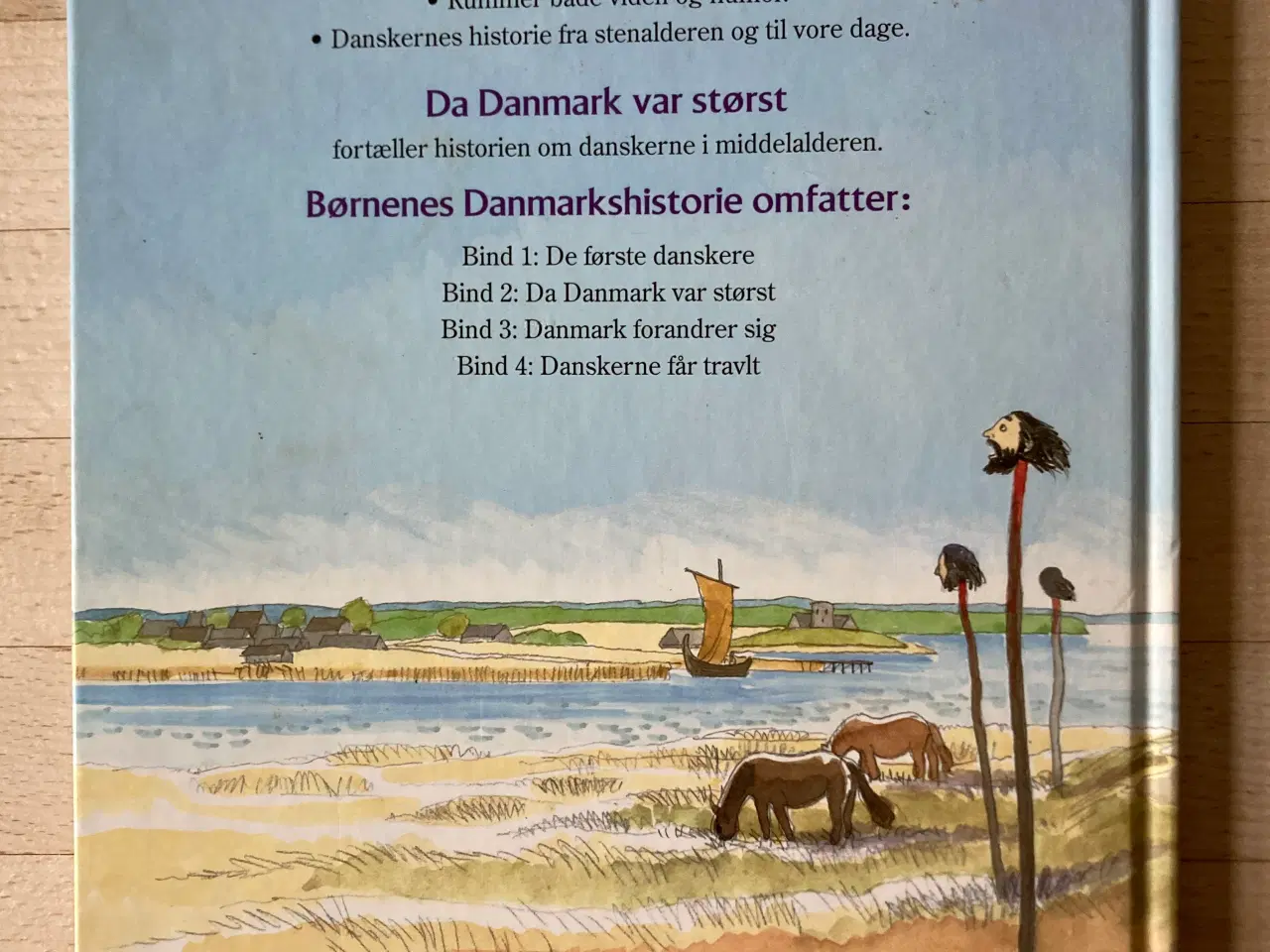 Billede 2 - Da Danmark var størst, Nils Hartmann mfl