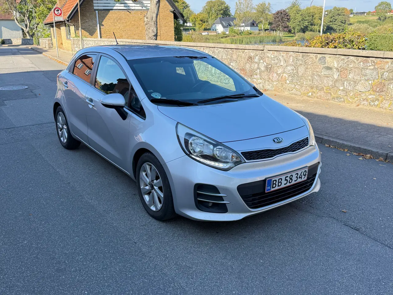 Billede 2 - Kia Rio 1.4  CRDI 