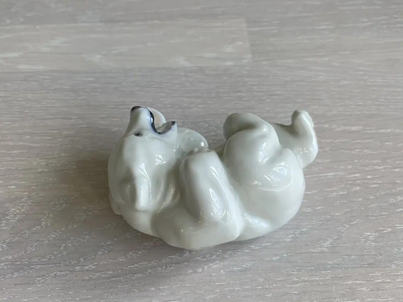 Billede 3 - Royal Copenhagen isbjørn 21432