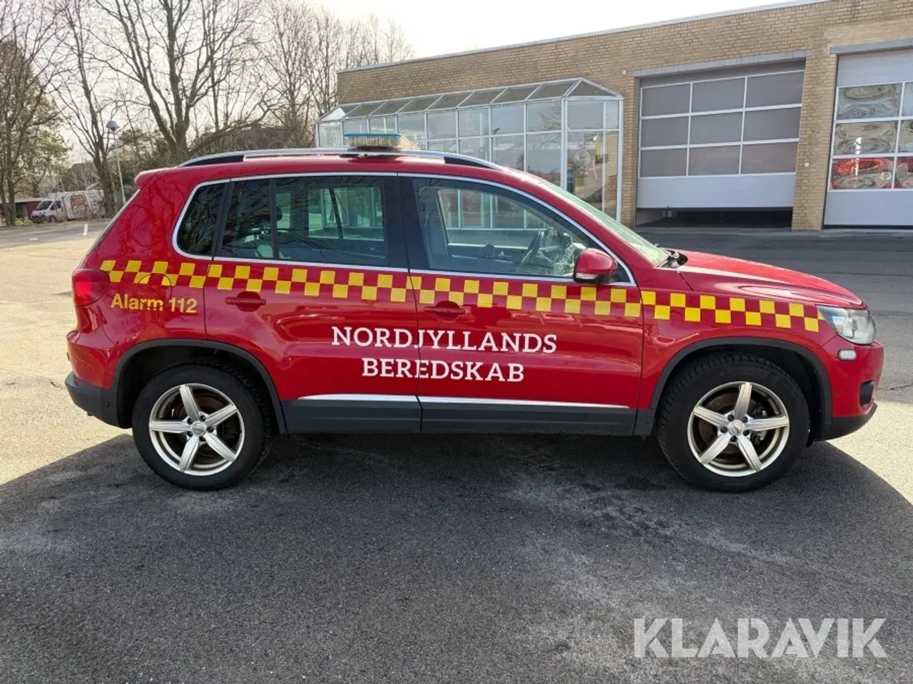 Billede 6 - Personbil Volkswagen Tiguan 4 Motion