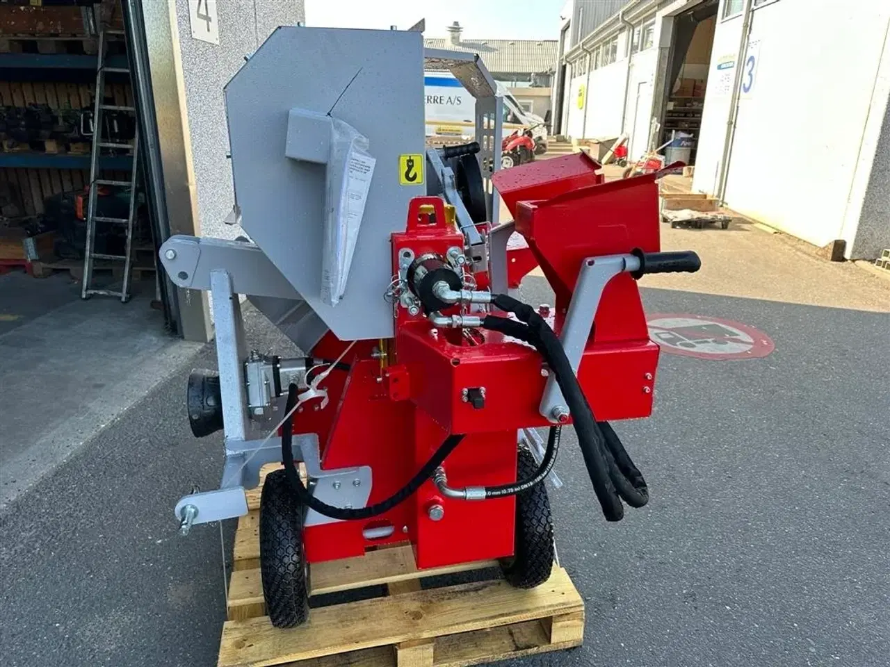 Billede 2 - Lancman Lancman SLX 10C Lancman SLX 10C