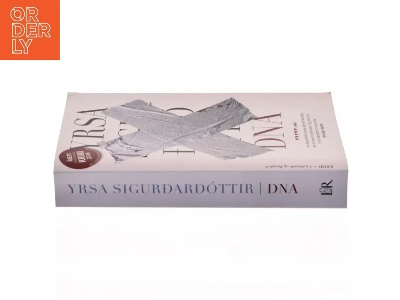 Billede 2 - DNA af Yrsa Sigurdardottirs (Bog)