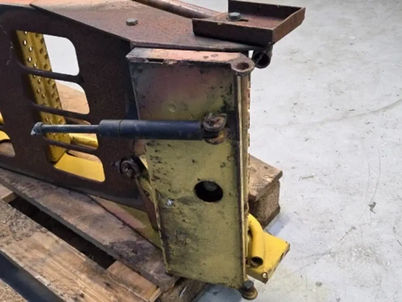 Billede 12 - New Holland TX68 Stige 84012248