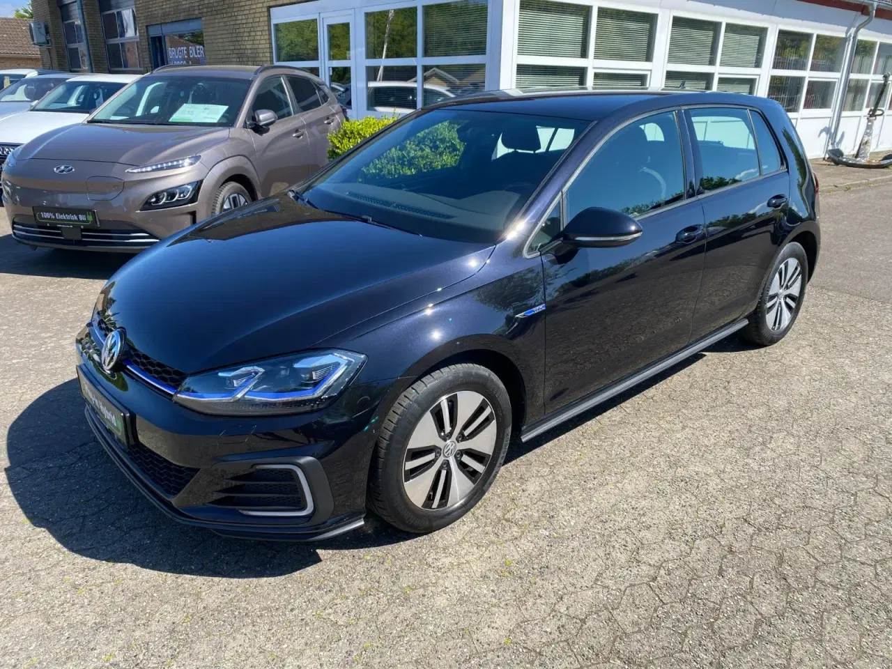 Billede 1 - VW Golf VII 1,4 GTE DSG