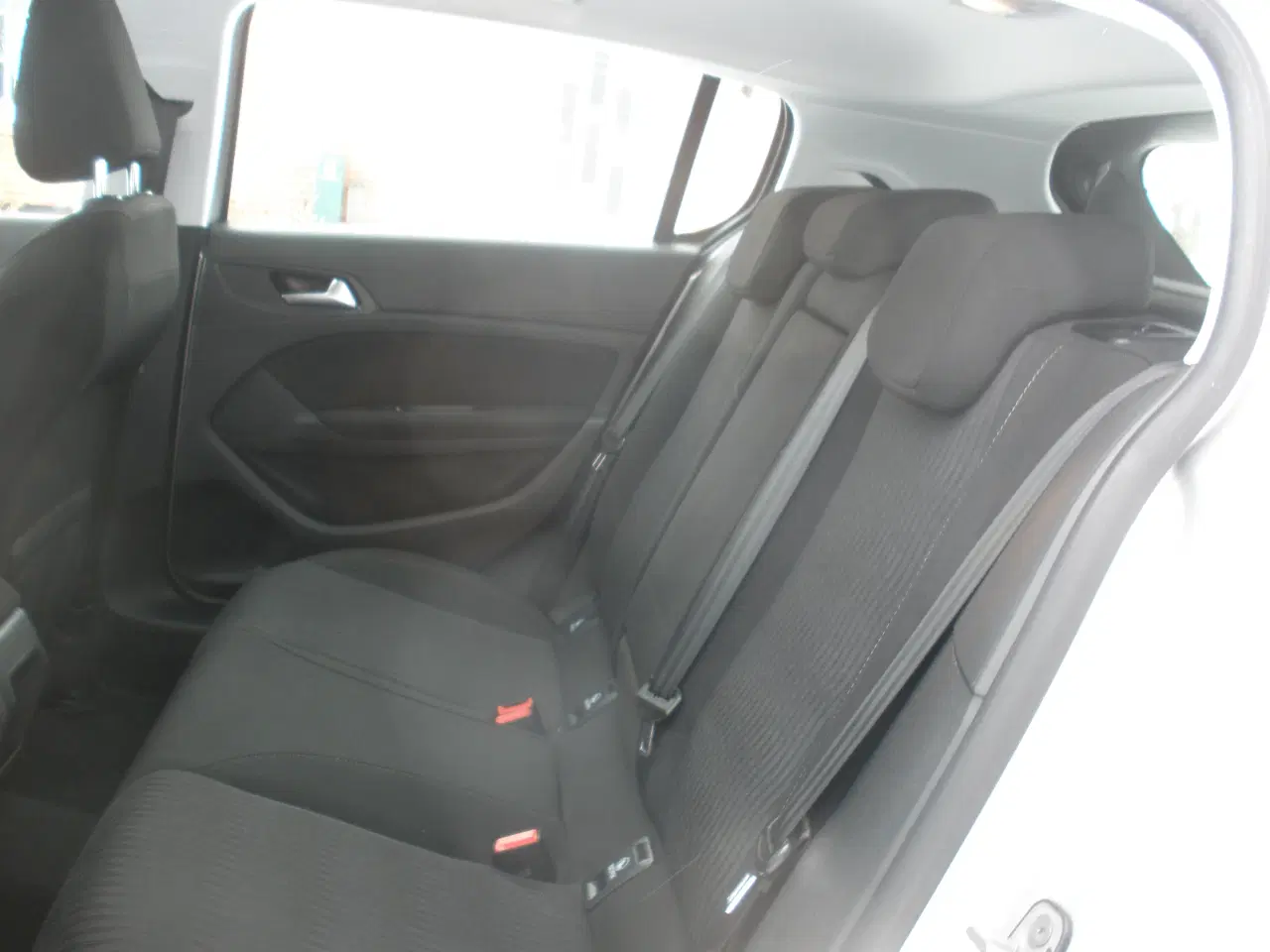 Billede 6 - Peugeot 308 1,6 HDI 92 HK  5 dørs