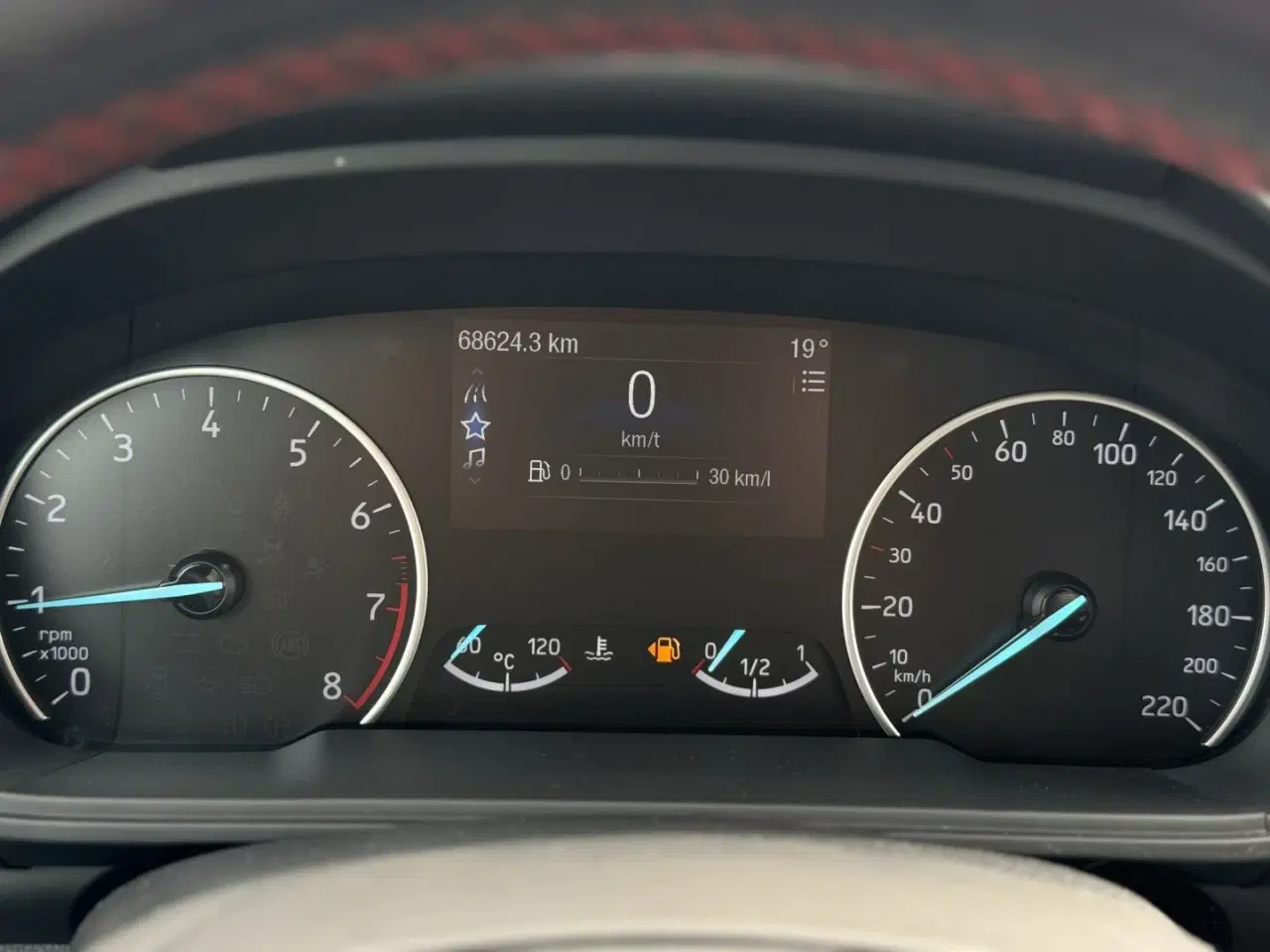 Billede 13 - Ford Ecosport 1,0 EcoBoost ST-Line Start/Stop 140HK 5d
