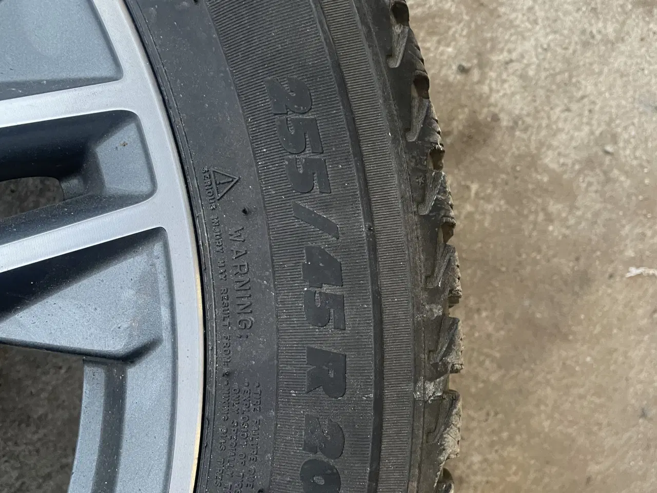 Billede 2 - Audi SQ5 fælge