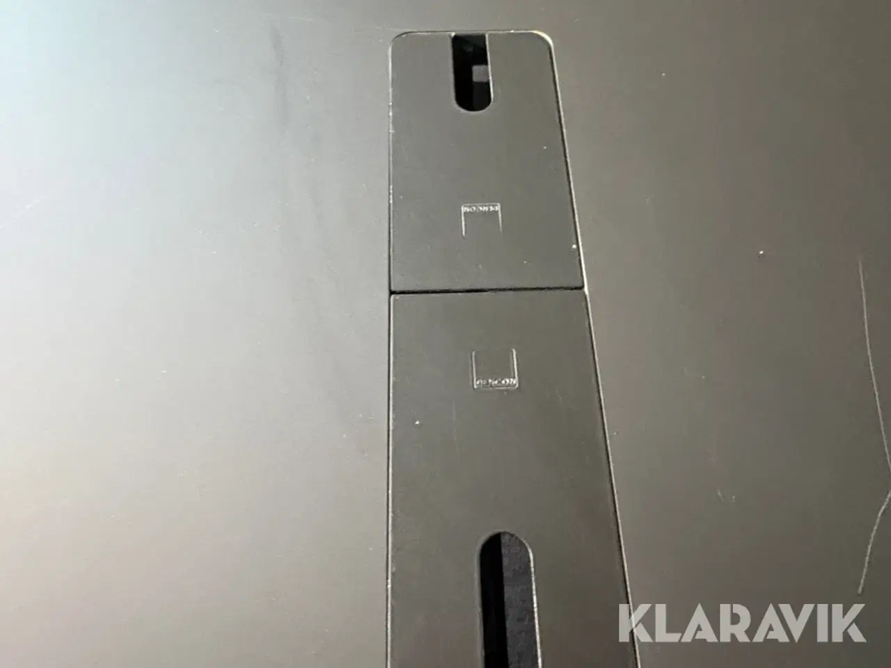 Billede 10 - Konferencebord med 8 stole i læder Dencon