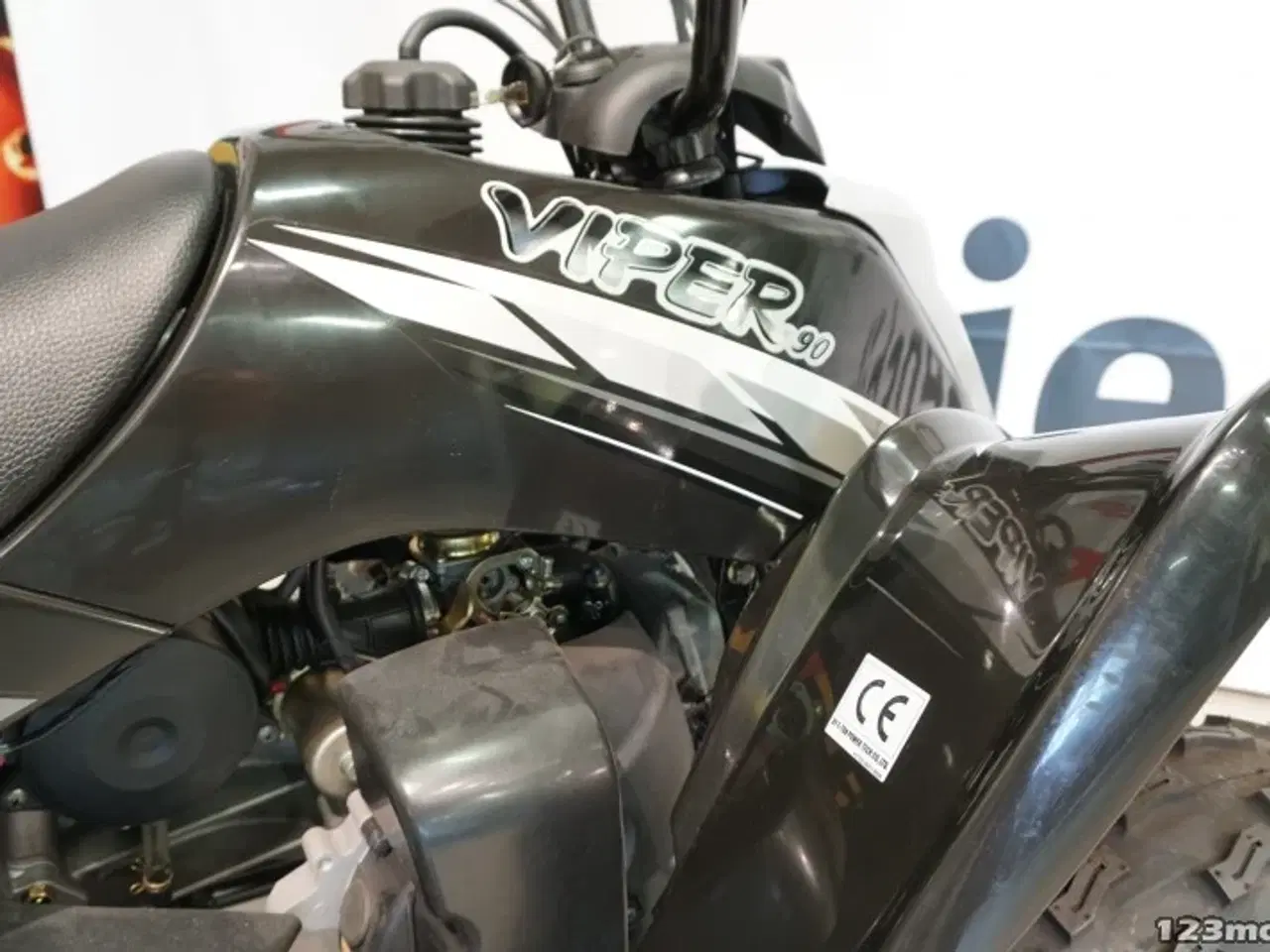 Billede 7 - E-ton Viper 90
