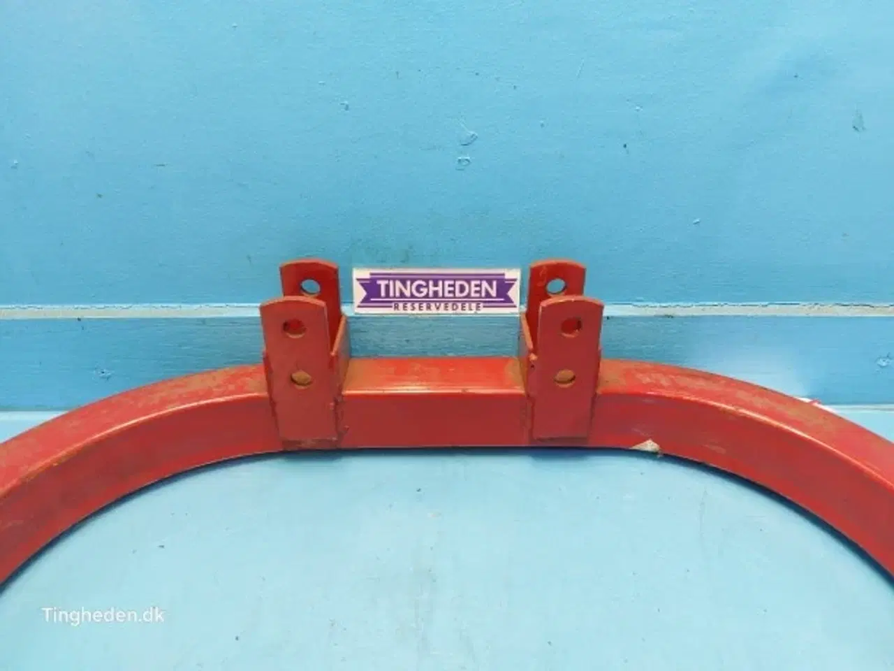 Billede 3 - New Holland 387 Nåleramme 80536784