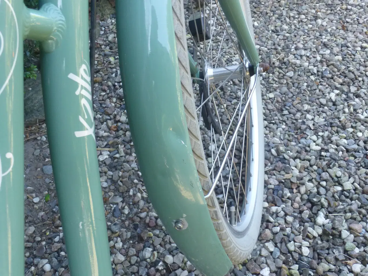 Billede 2 - X-Zite 26" Pigecykel 3 Gear