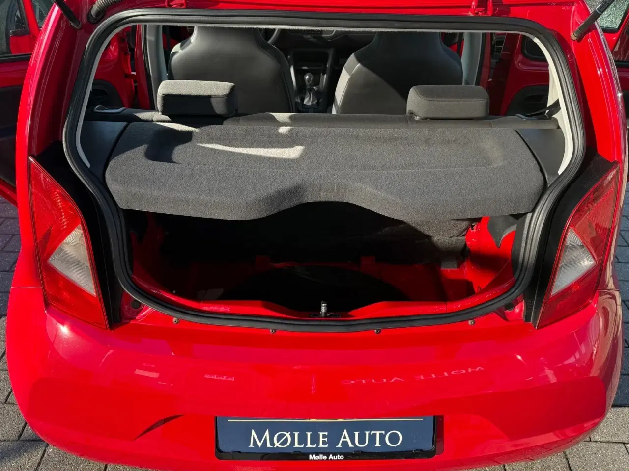 Billede 11 - Seat Mii 1,0 60 Style eco