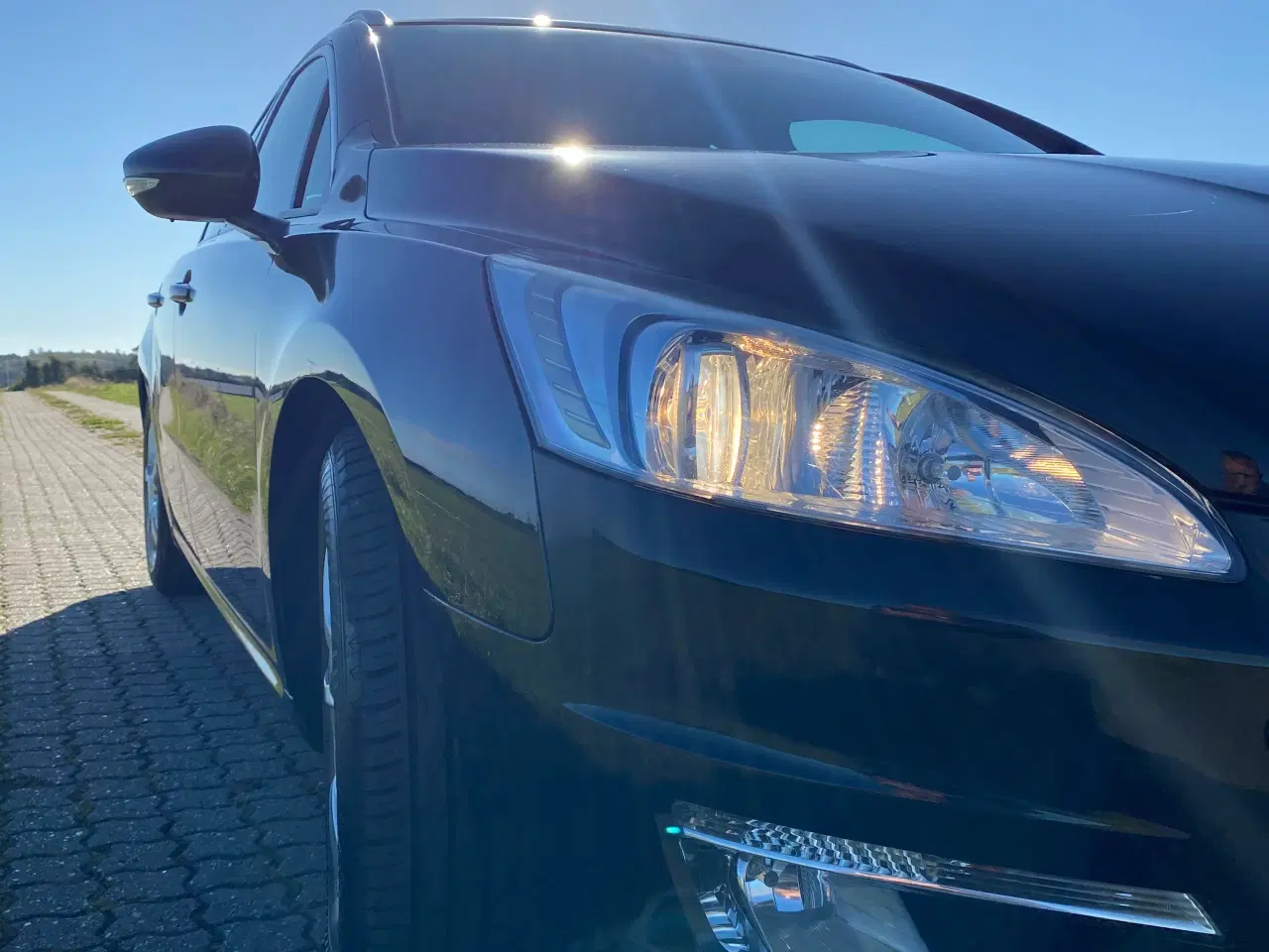 Billede 3 - Peugeot 508 163 HDi flot bil