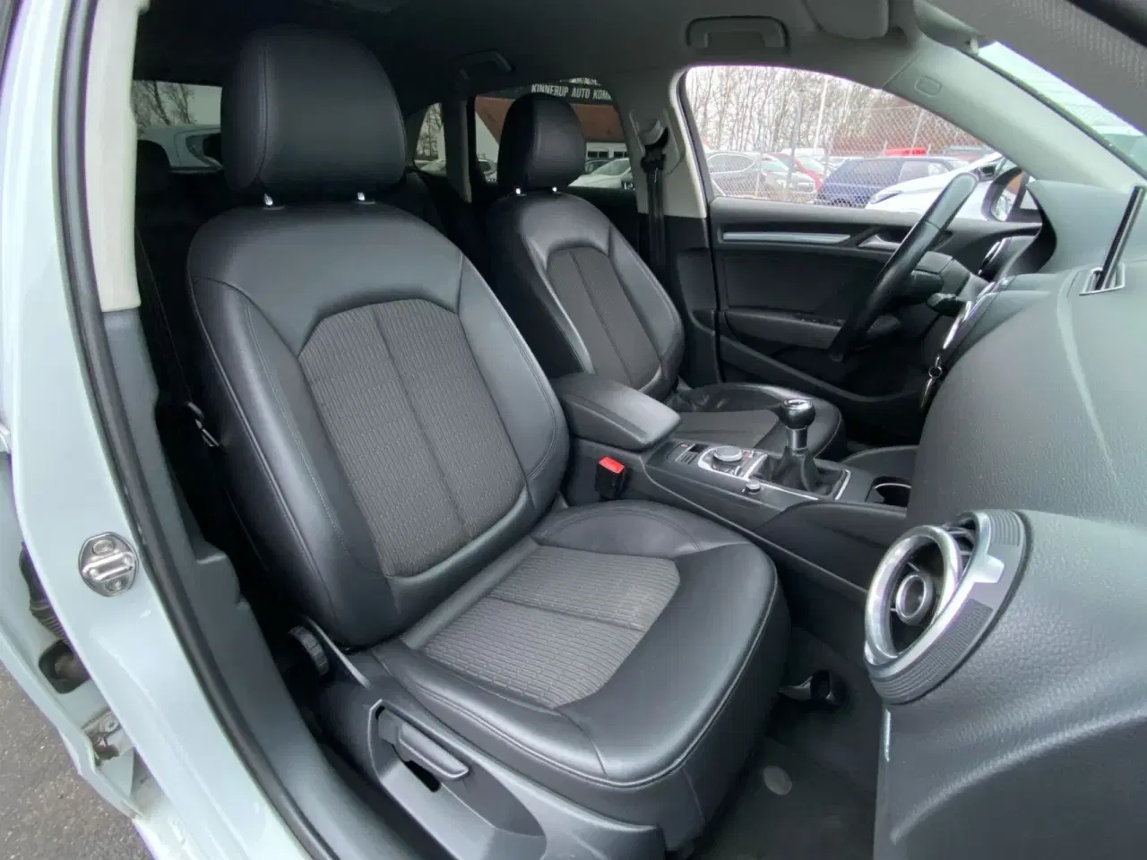 Billede 10 - Audi A3 Sportback 2,0 TDI Ambiente 150HK 5d 6g